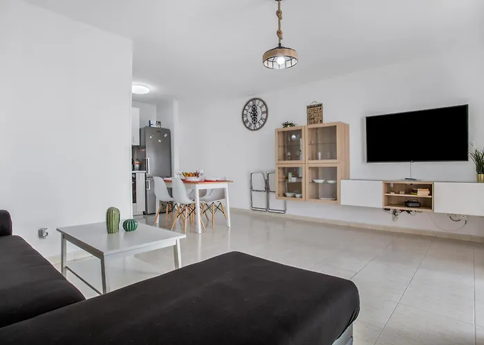 Casa Dragos * Costa Teguise