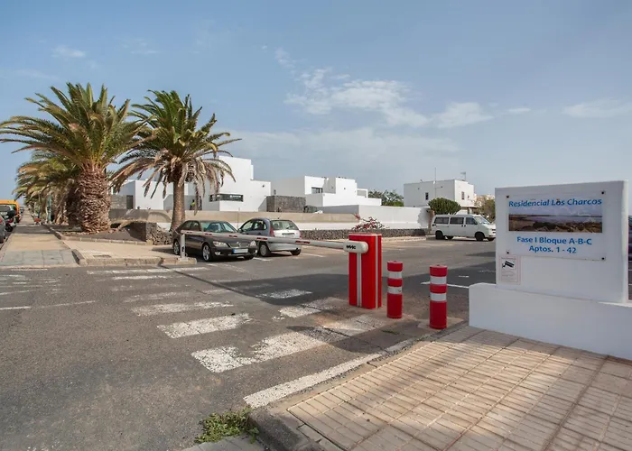 Casa Dragos Διαμέρισμα Costa Teguise