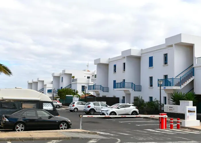 Casa Dragos Apartment Costa Teguise